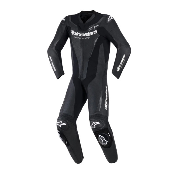 Alpinestars Alpinestars GP Force V2 Leather Men’s Suit 1PC Black